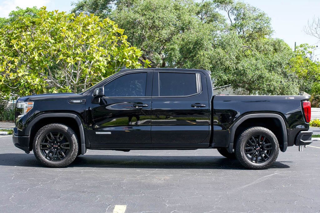 2021 GMC Sierra 1500 4WD Crew Cab Elevation Turbo Diesel for sale